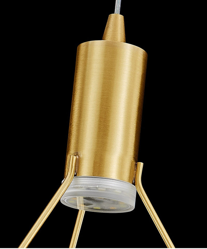 Catarroja | High quality copper wall light fixture