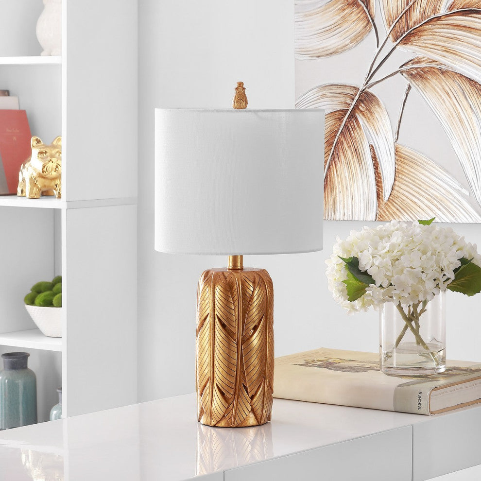 Safavieh Wilsa Table Lamp Gold