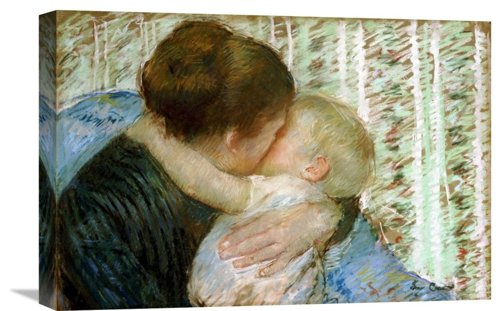 "A Goodnight Hug" Artwork, 22" x 14"