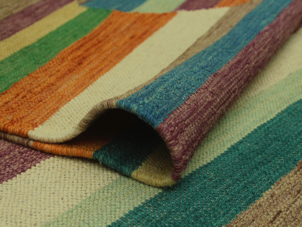 Winchester Kilim Mikel Rust Rug