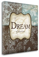 "Dream" By Jennifer Pugh, Giclee Print on Gallery Wrap Canvas, Ready to Hang