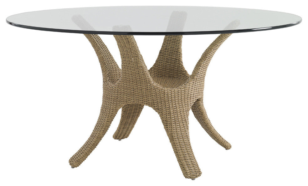 Dining Table WithGlass Top