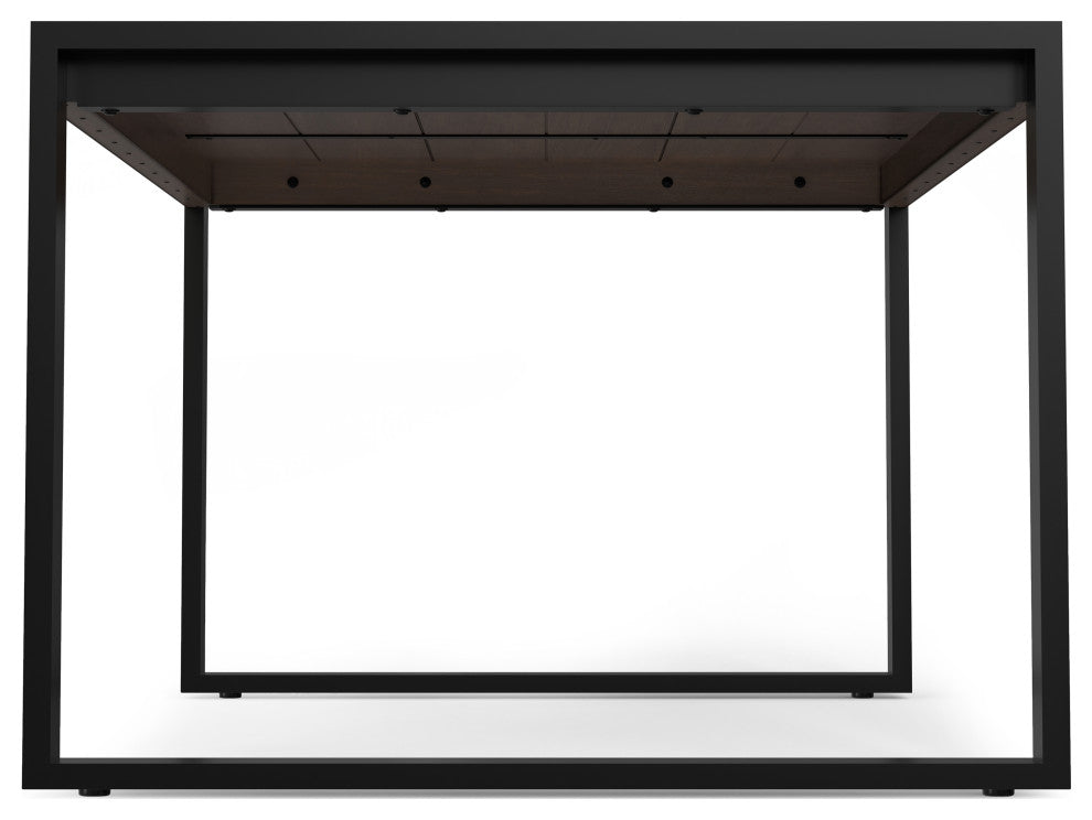 McKenzie 66 in x 40 in Rectangle Dining Table