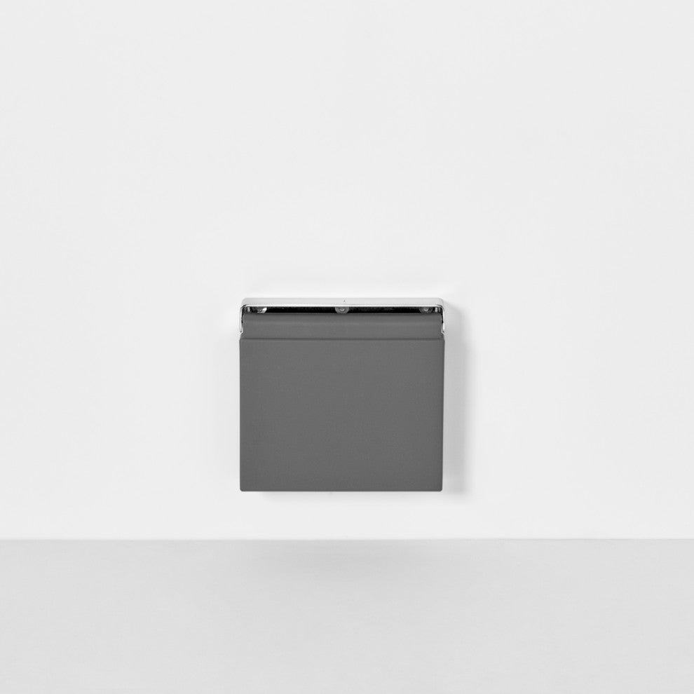 Cube 14 IN. Shower Seat, Finish