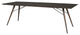 Piper Seared Wood Dining Table, HGSR723
