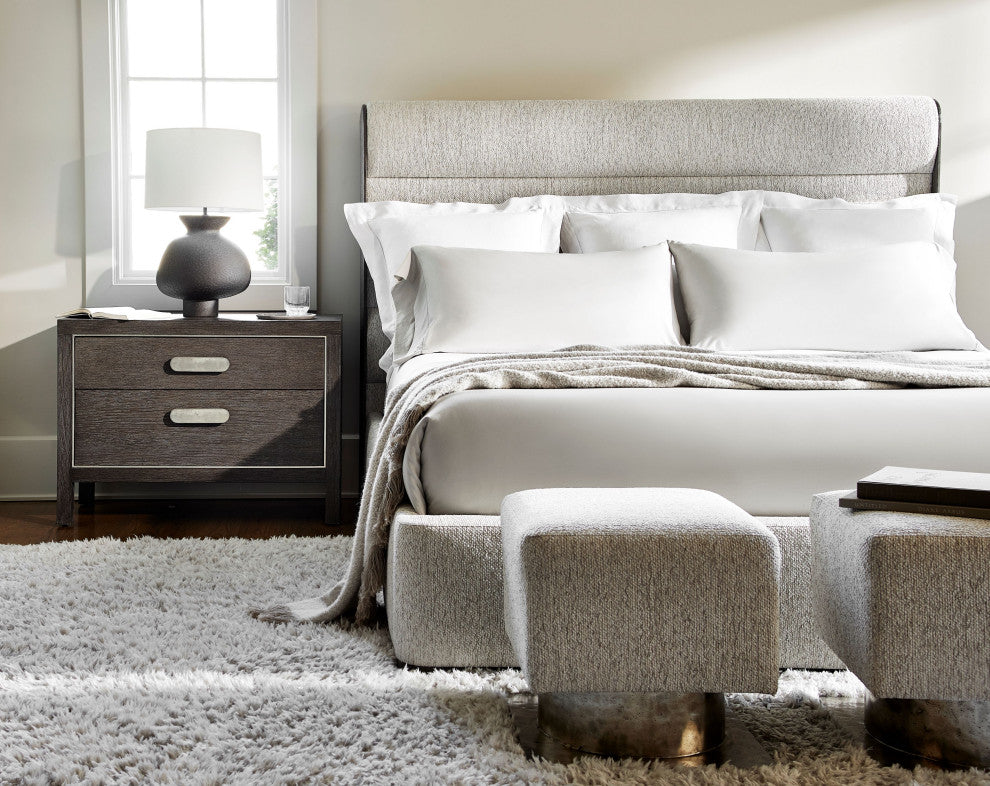 Bernhardt Prado Panel Bed, Queen
