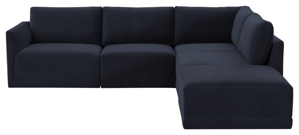Willow Navy Modular RAF Sectional