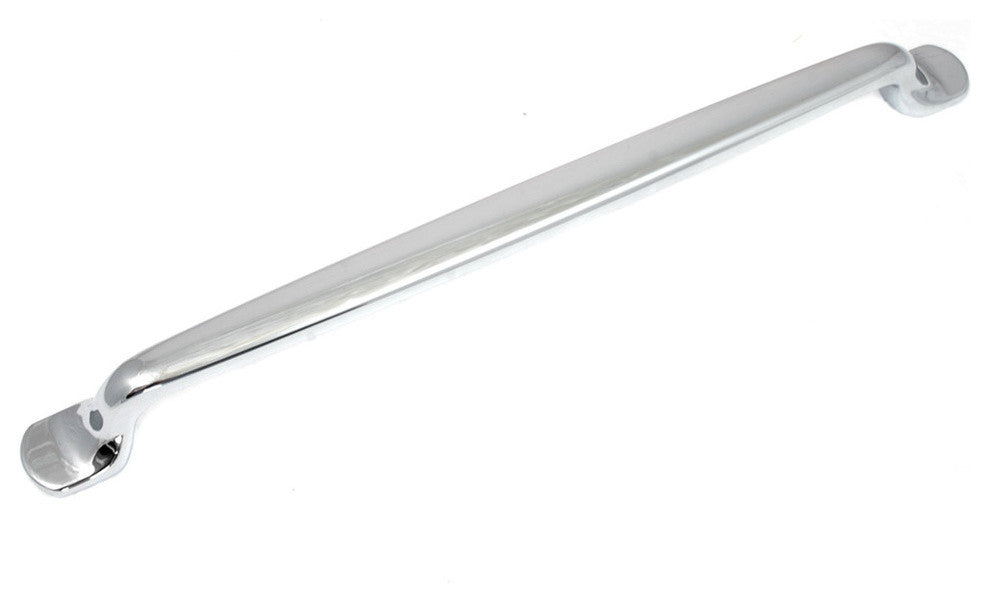 224mm Pull - Sutton Place - Polished Chrome