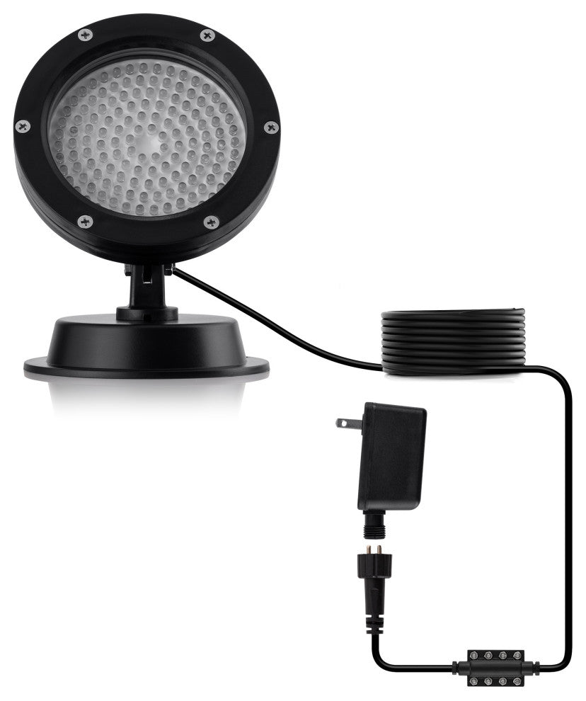 144 LED Super Bright Color Changing Light