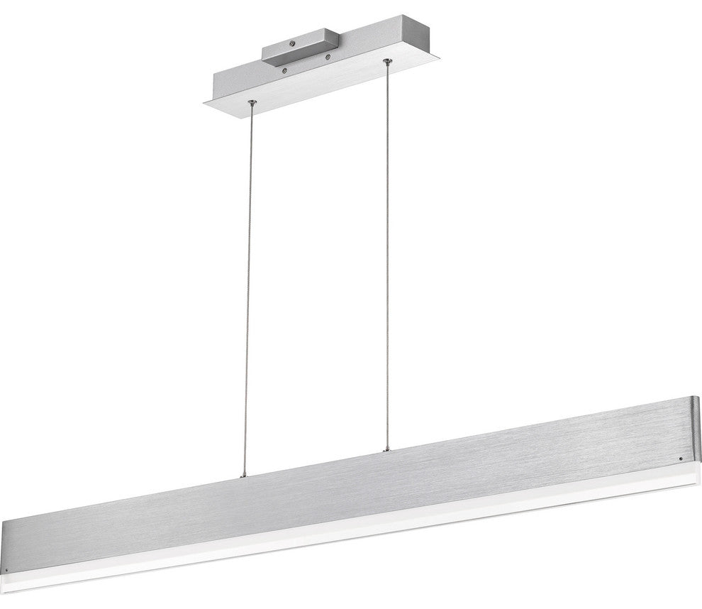 Quoizel Cutlas LED Island Chandelier PCCU148BRA