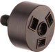 Delta HydraChoice Body Spray - H2Okinetic Massaging Spray Head, Venetian Bronze