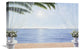 "My Blue Heaven" Stretched Canvas Giclee by Diane Romanello, 24"x16"