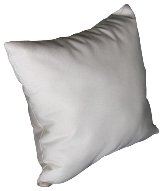 Outdoor Pillow, Natural, 15 Inch