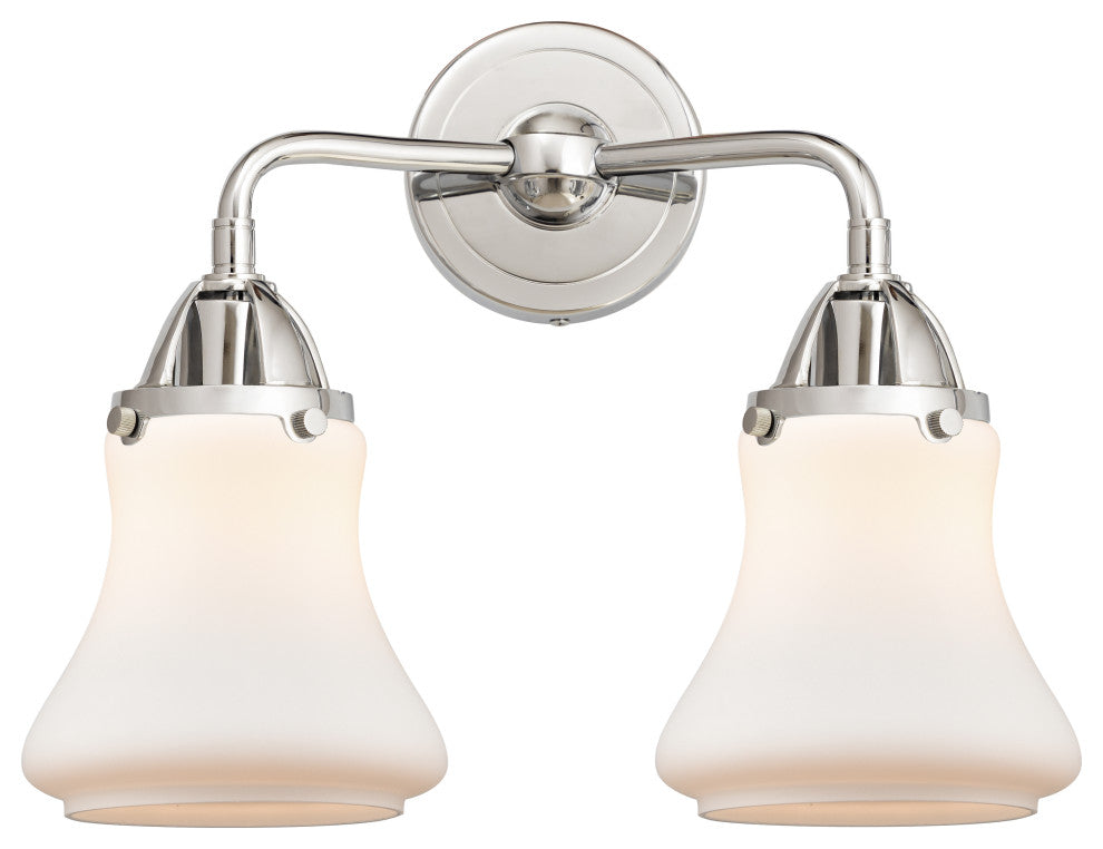 Innovations Lighting 288-2W-PC-G191-LED 2 Light 14" Bath Vanity Light