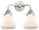 Innovations Lighting 288-2W-PC-G191-LED 2 Light 14" Bath Vanity Light