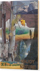 Enjoy Nature, Signed Limited Edition, Wood Print, 23.250"x36"