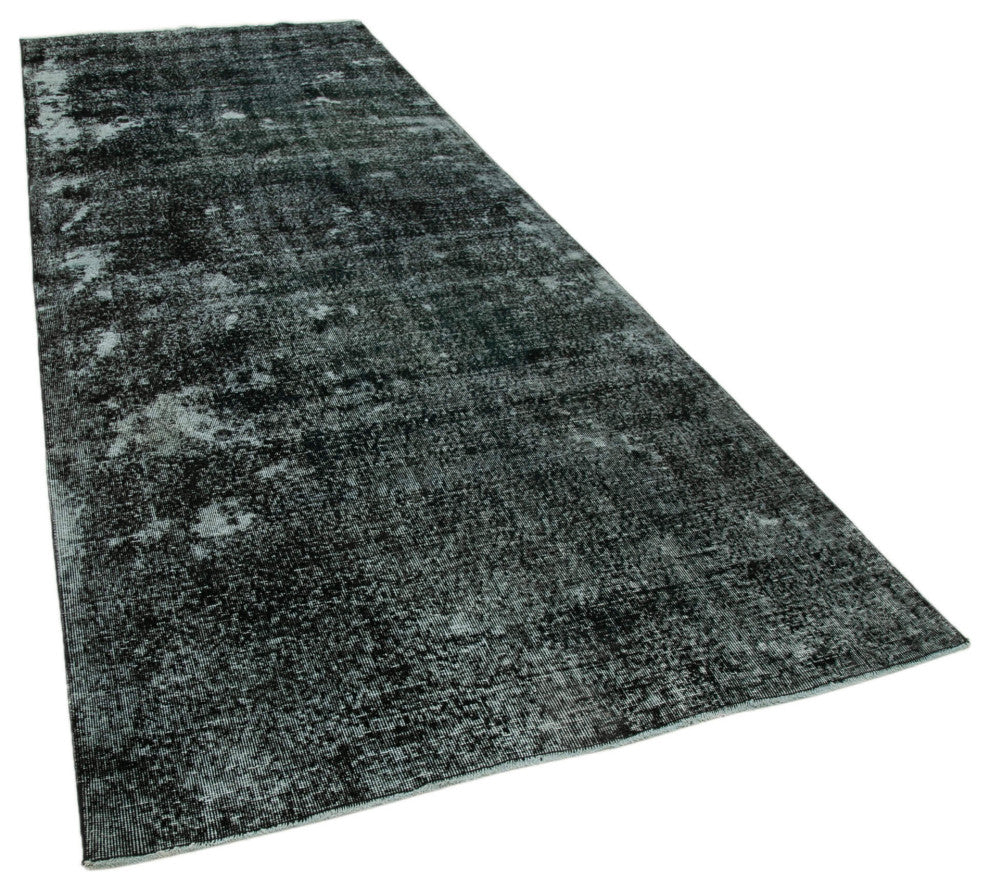 Rug N Carpet - Handwoven Oriental 4' 8" x 12' 6" Antique Runner Rug