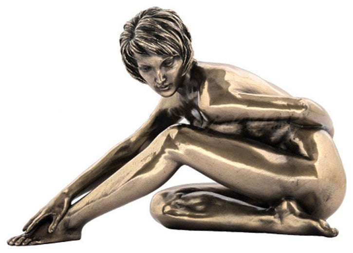 Nadia- Artistic Nude Female Statue by Veronese Design