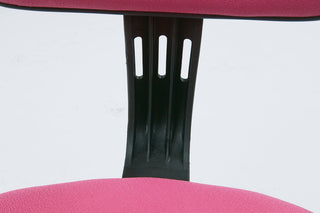 Task Chair in Pink Fabric