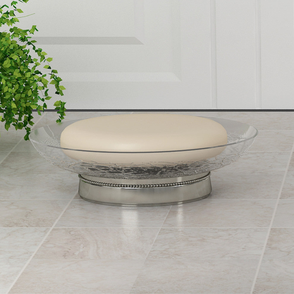 nu steel Coyote Soap Dish