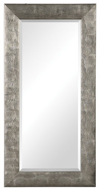 Uttermost Maeona Metallic Silver Mirror