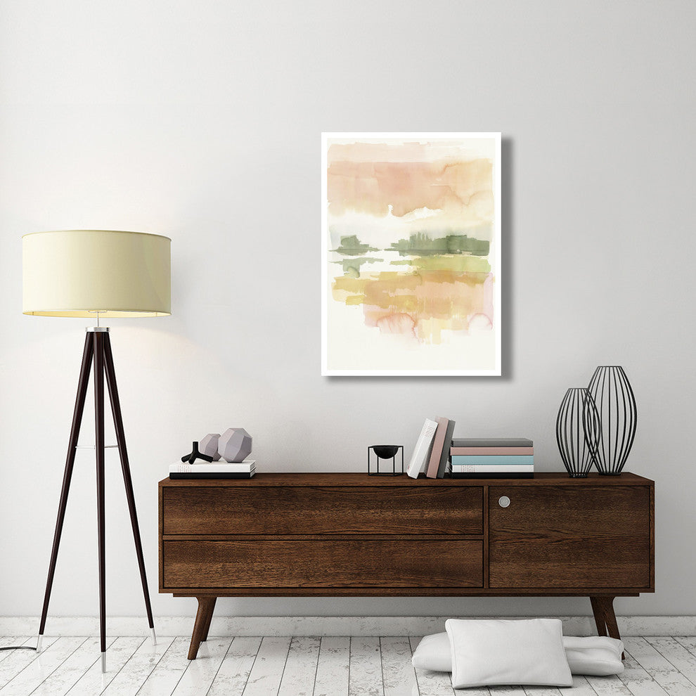 "Dawn Crop" Digital Paper Print by Avery Tillmon, 32"x42"