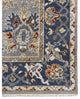 Bristol Somers Area Rug, Blue, 2' x 3', Bordered