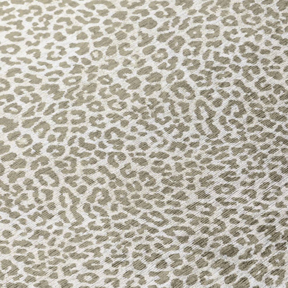 Safari Asf32 Taupe 2'3" X 7'6"