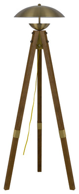 Led 18W Lakeland Tripod Floor Lamp