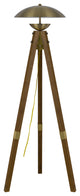 Led 18W Lakeland Tripod Floor Lamp
