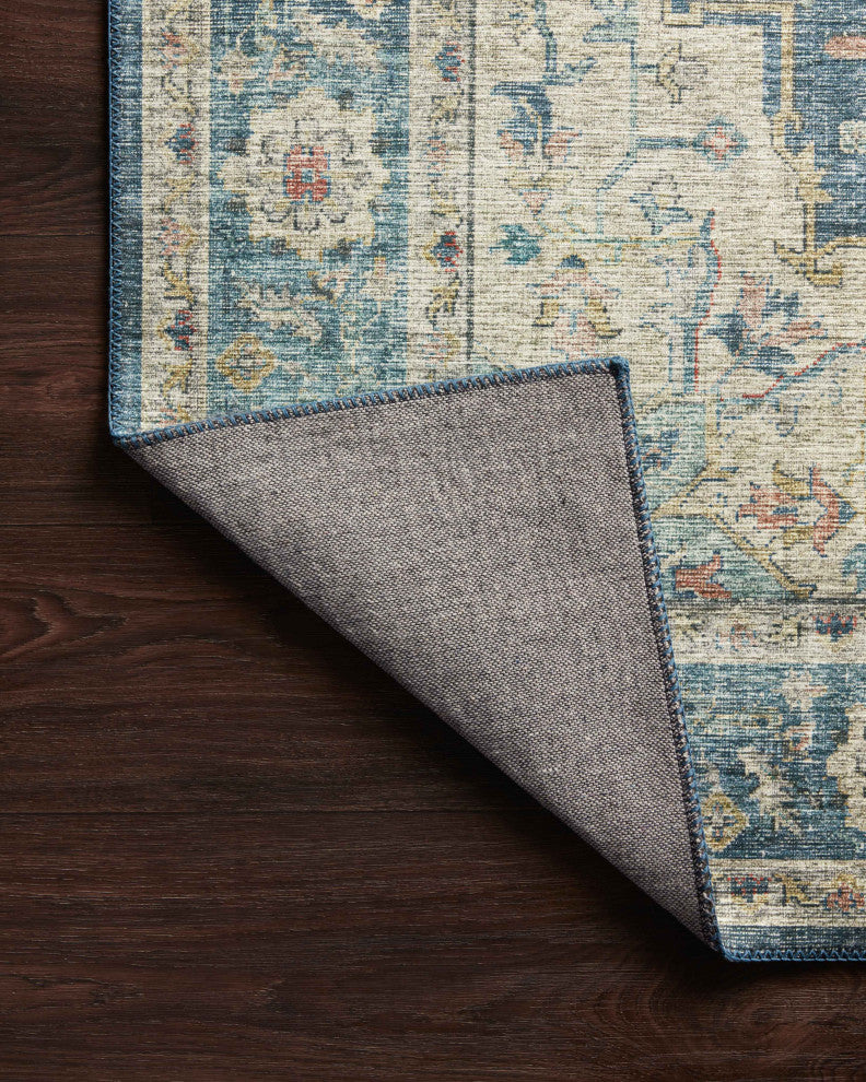 Loloi II Skye SKY-12 Ocean / Multi Area Rug