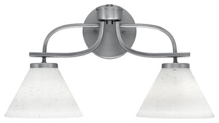 Cavella 2-Light Bath Bar
