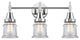 INNOVATIONS LIGHTING 447-3W-PC-G182S Caden 3 Light 26 inch Bath Vanity Light