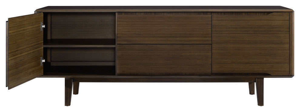 Currant Sideboard, Black Walnut