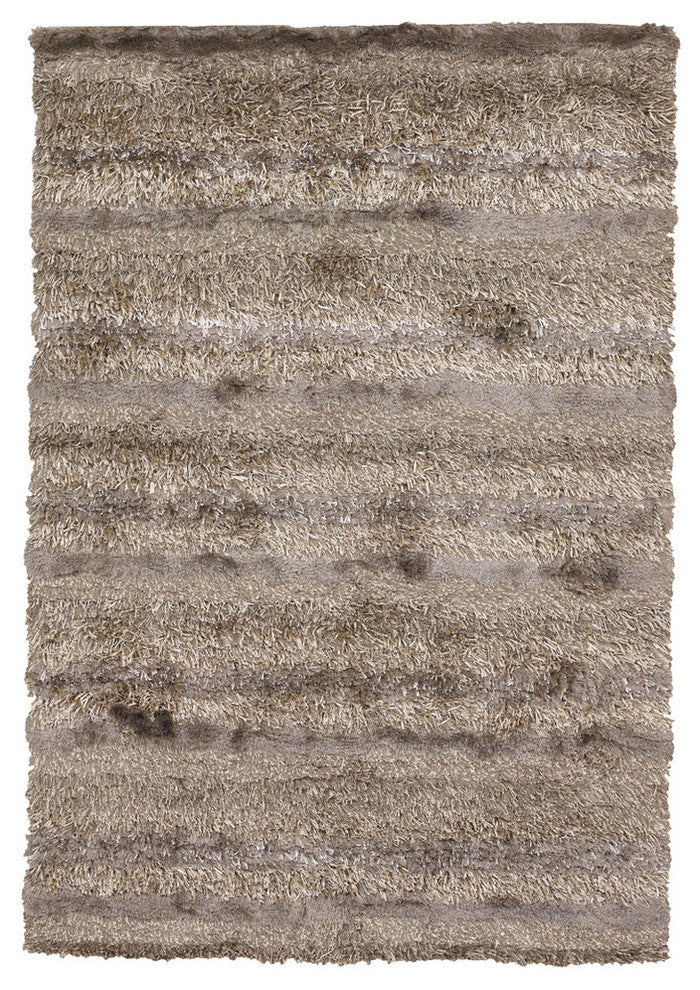 Kapaa Contemporary Area Rug, 7''9"x10''6" Rectangle