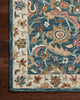 Loloi Victoria Ocean / Multi 2'-6" x 7'-6" Runner