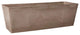 Simplicity Window Box, Taupe, Small