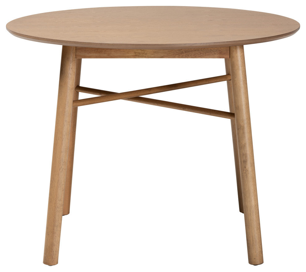 Lora Rubberwood Dining Collection, Dining Table
