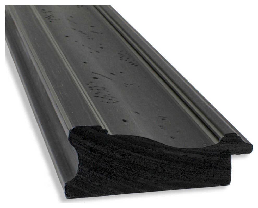 Framed Natural Cork Board, 33x25, Shipwreck Black Framed Organization Boards