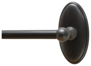 Addison 24" Towel Bar, Venetian Bronze