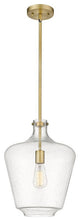 Innovations Lighting 493-1S-BB-G504-12 Lowell 1 Light 12" Mini Pendant