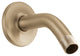 Delta U4993 5-3/4" Wall Mounted Shower Arm and Shower Arm Flange - Champagne