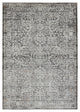 Jaipur Living Elvira Floral Gray/ Cream Area Rug 7'10"X10'