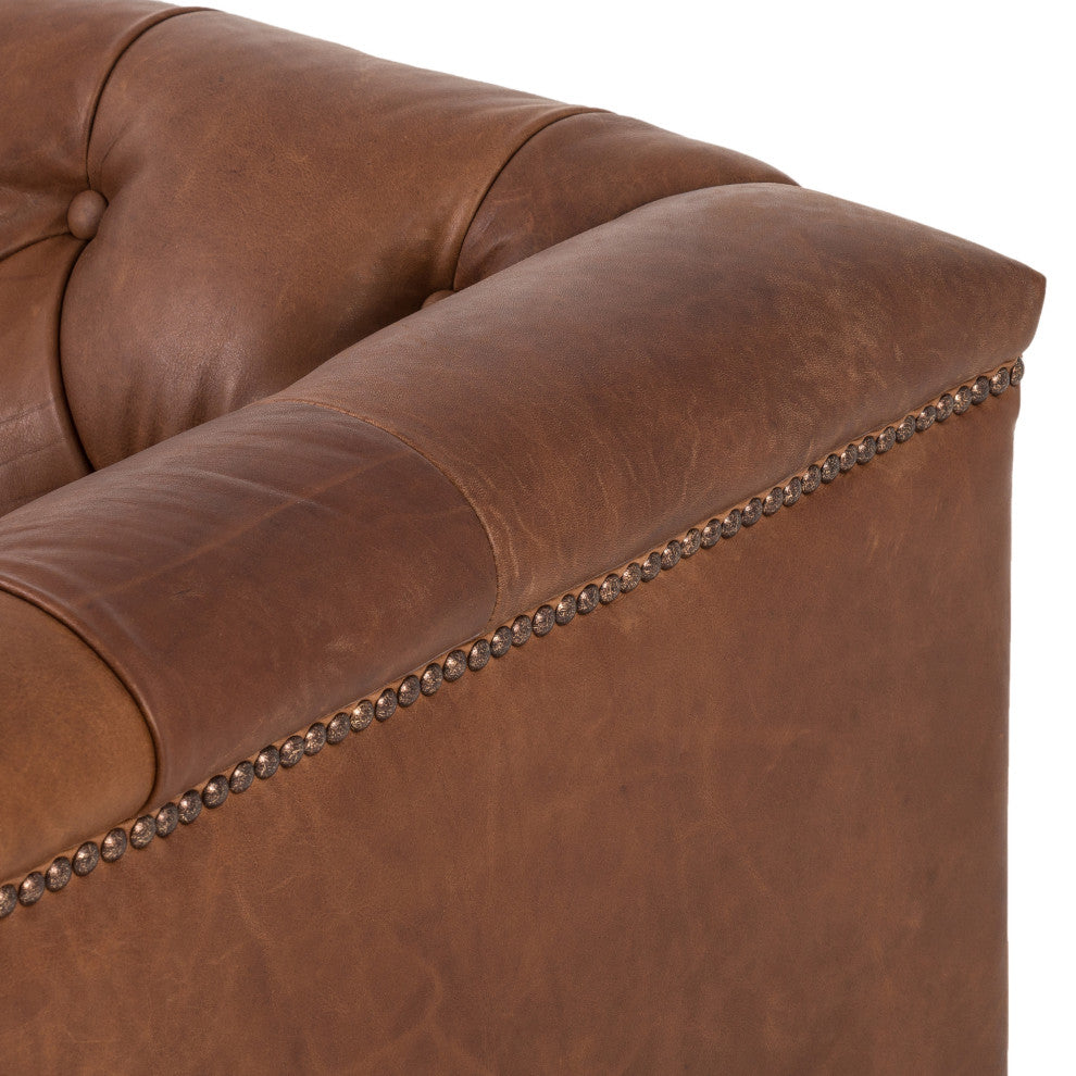 Maxx Sofa, Heirloom Sienna, 86"