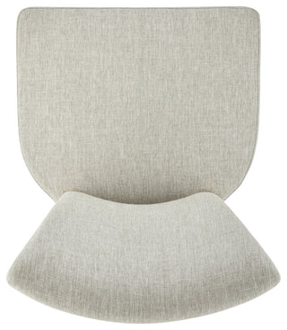 Austin Fabric Dining Side Chair, Rice