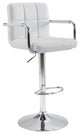 Zuo Modern Henna Bar Chair White