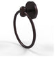 Tango Towel Ring, Antique Bronze
