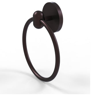 Tango Towel Ring, Antique Bronze