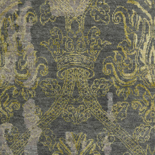 Pearl Area Rug, Light Gray, 8' x 10', Persian