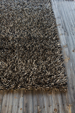 Zara Contemporary Area Rug, 4'x6' Rectangle